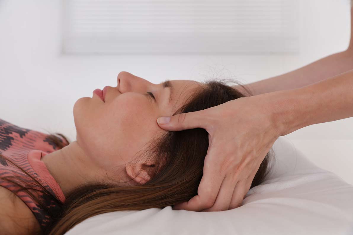 Prévention de douleur, balance posturale