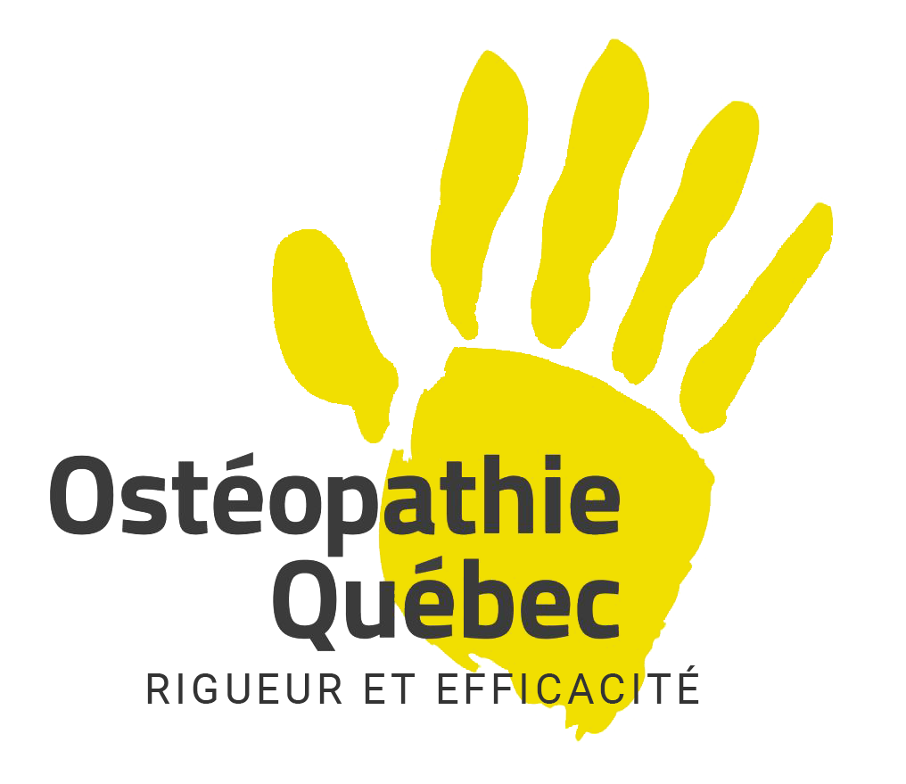Membre de l’association Ostéopathie Québec 